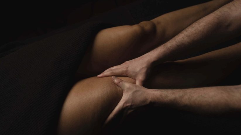 The AXO Method, founded by Guillaume Guibordeau, is an intense but highly effective massage technique for recovery and detoxification