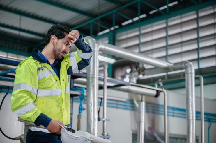For Mental Health Awareness Week, UK tradespeople have shared their own mental health experiences, to encourage other people in the industry to speak about their feelings