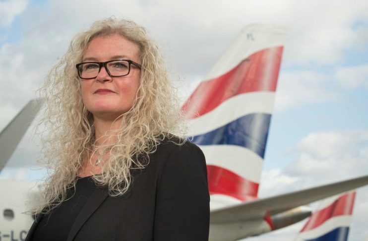 London City Airport has announced that former chief operating officer Alison Fitzgerald will take the top job with immediate effect.