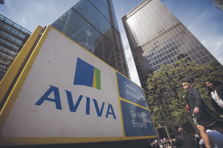 Aviva's deal to buy Direct Line was agreed in March