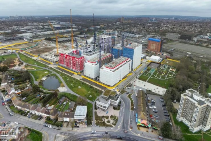 Property developer Related Argent has formed a joint venture with NTT UD Europe Limited, a subsidiary of the Japanese telecommunications company NTT Group, to build the third development of Build-to-Rent homes at Brent Cross Town in London.&nbsp;