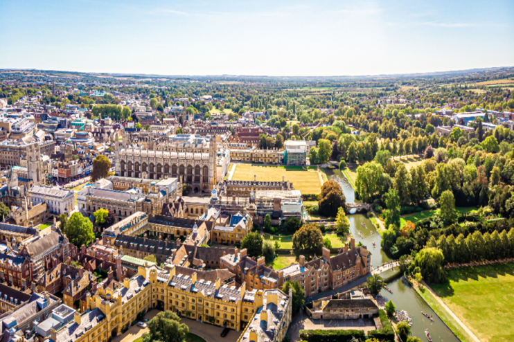 Rishi Sunak outlined plans last March to make Britain a "science and technology superpower" by 2030