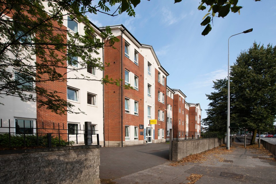 Unite Students is also selling off Cardiff North Court