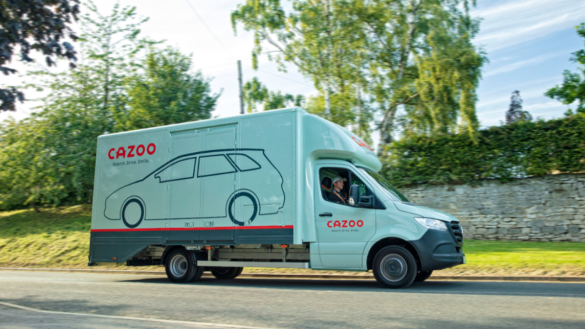 Cazoo is headquartered in London.