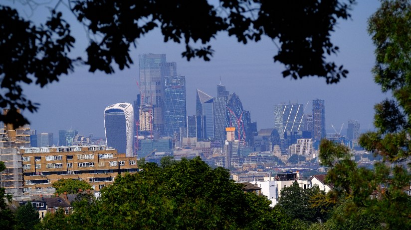 Will London hold it's start-up crown?