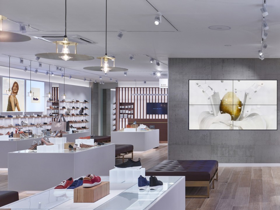Clarks slipped to a pre-tax loss during 2023 despite its sales nearing the £1bn mark.