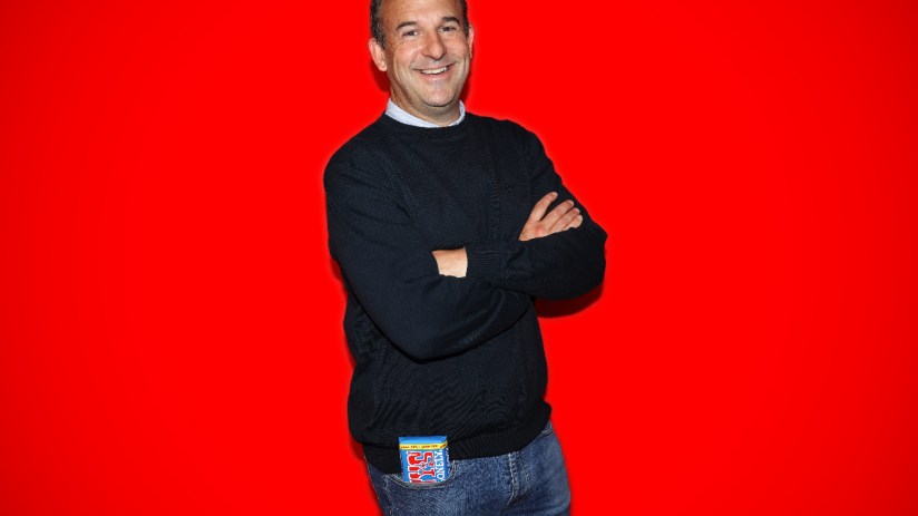 Douglas Lamont, chief executive of anti-slavery chocolate brand Tony&rsquo;s Chocolonely