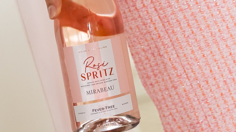 Fever-Tree is taking the fight to Aperol Spritz.