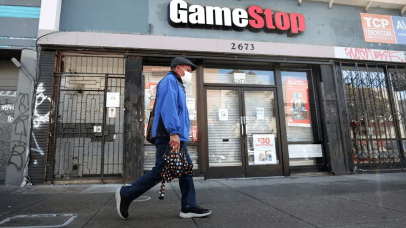 The conspiracy around Gamestop and other meme stocks is more of a gambling addiction than a laugh.