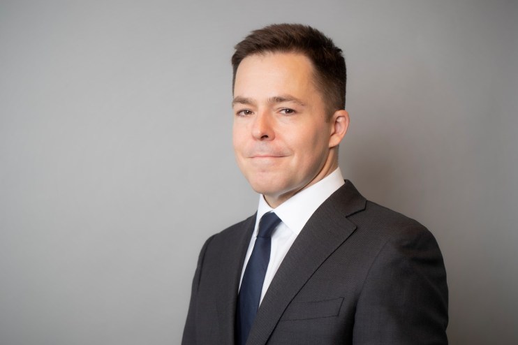 Gene Salerno, chief investment officer at SG Kleinwort Hambros