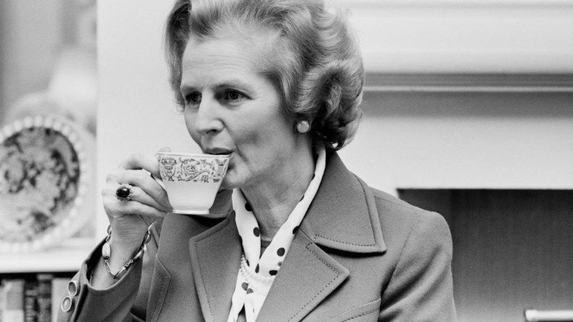 Margaret Thatcher