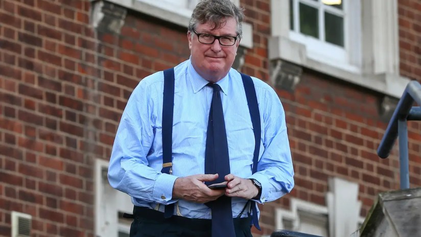 Crispin Odey was accused of sexual harassment by more than a dozen women.