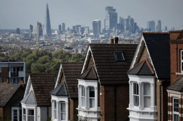 Home-buying demand has been squeezed by a mortgage crunch in recent years