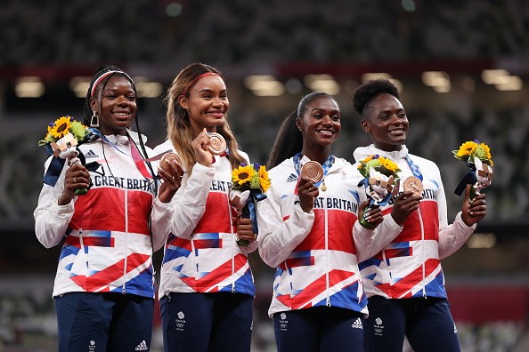 Athletics - Olympics: Day 15
