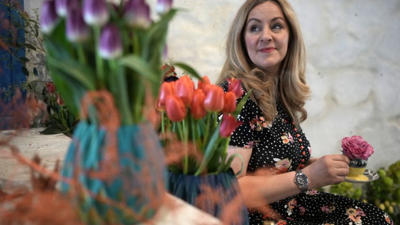 Flower delivery firm Interflora UK widened its pre-tax losses to more than &pound;2.3m.