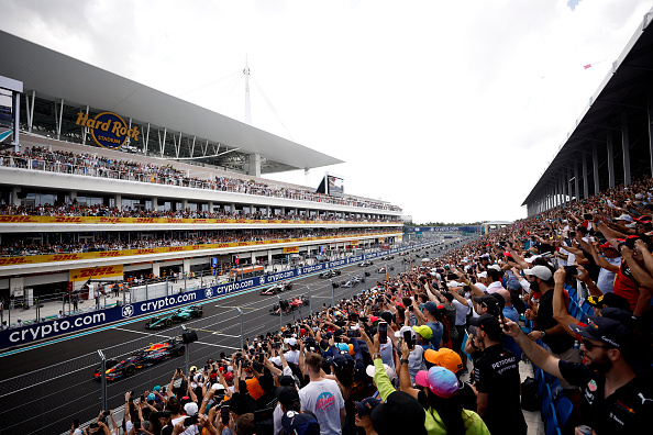 F1 Grand Prix of Miami