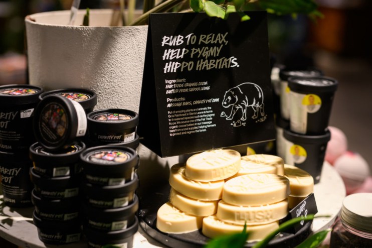 Silverwood Brands has completed its exit from Lush (Credit - Leon Neal/Getty Images)