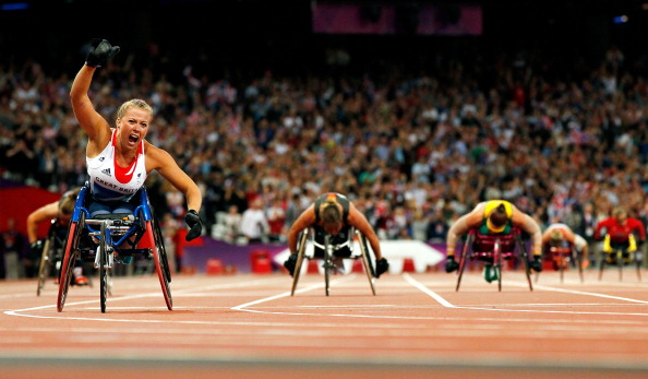 2012 London Paralympics - Day 8 - Athletics