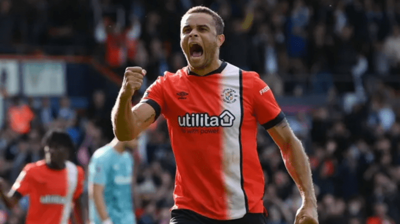 While eyes are on the Premier League title race, there is still a relegation battle between Luton Town and Nottingham Forest.
