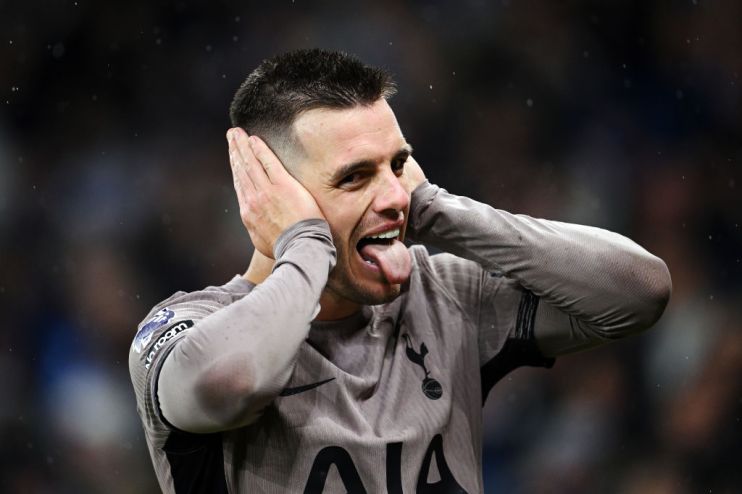 Manchester City v Tottenham Hotspur - Premier League