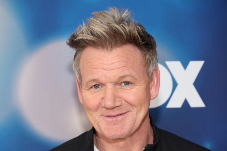 Sales at Gordon Ramsay's restaurants group could pass &pound;100m during its current financial year. (Photo by Leon Bennett/Getty Images)