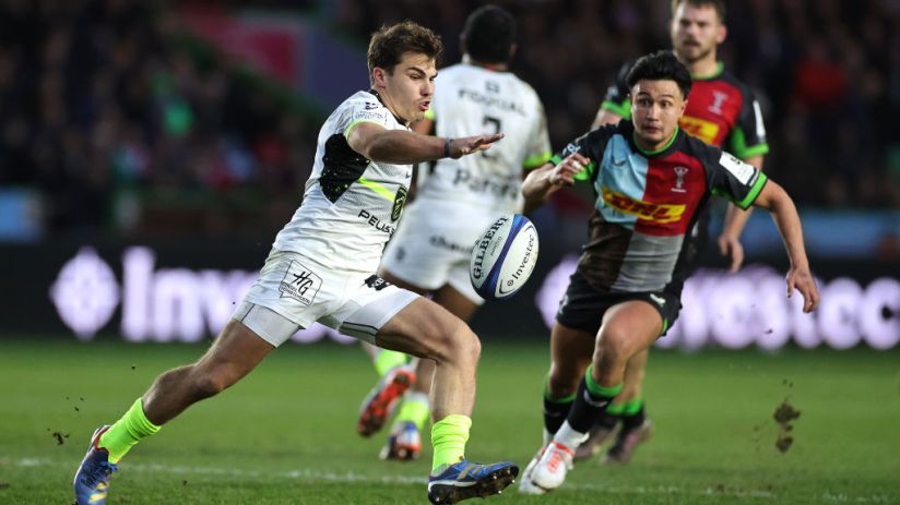 Harlequins v Stade Toulousain - Investec Champions Cup