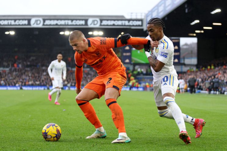 Leeds United v Ipswich Town - Sky Bet Championship