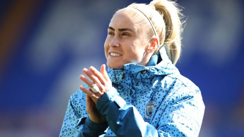 Liverpool FC  v Manchester City - Barclays Women&acute;s Super League