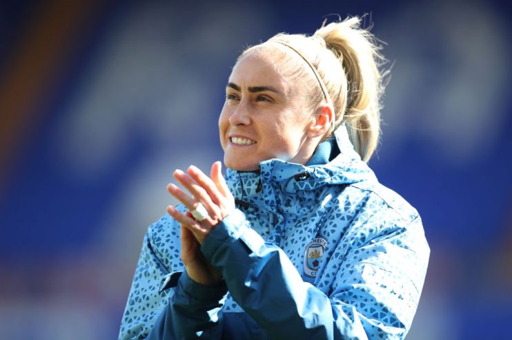 Liverpool FC  v Manchester City - Barclays Women&acute;s Super League