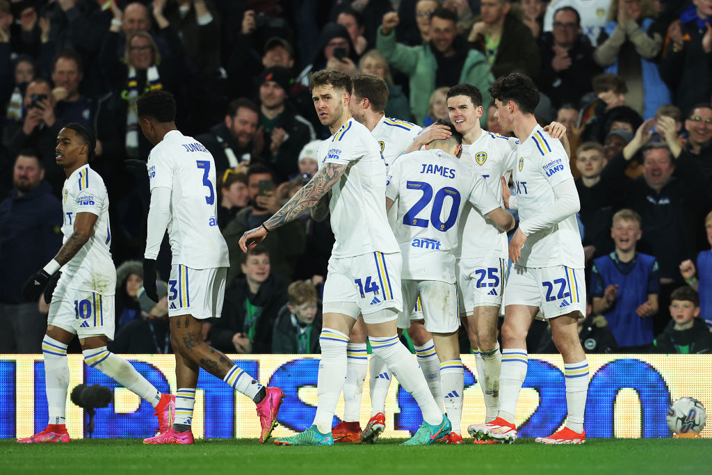 49ers Enterprises took full ownership of Leeds United in 2023. 