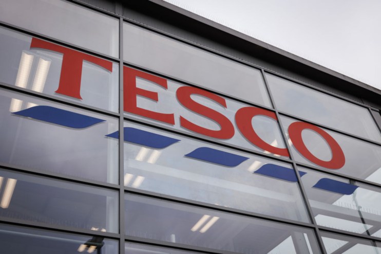 Tesco's pre-tax profits rocketed to more than &pound;2.2bn during its latest financial year. (Photo by Dan Kitwood/Getty Images)