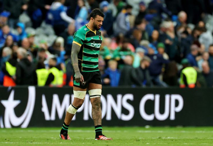 Leinster Rugby v Northampton Saints  - Investec Champions Cup Semi Final