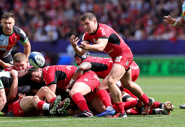 Stade Toulousain v Harlequins - Investec Champions Cup Semi Final