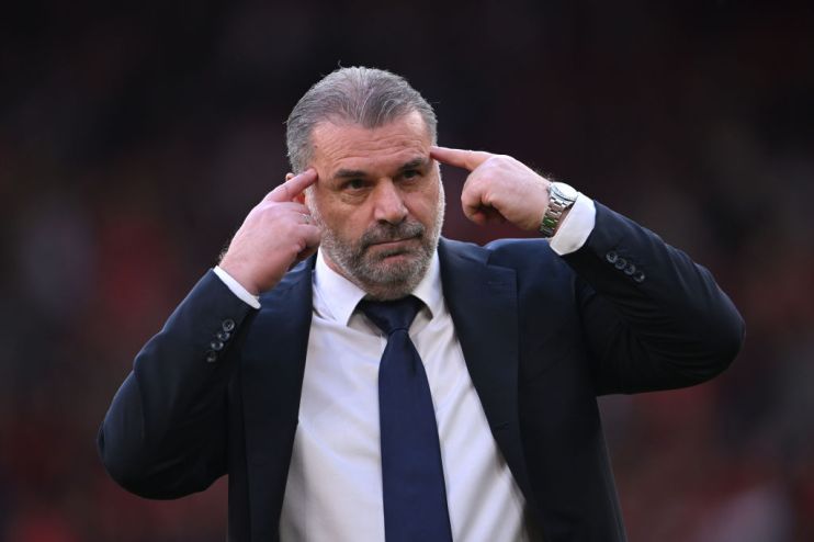 Liverpool FC v Tottenham Hotspur - Premier League