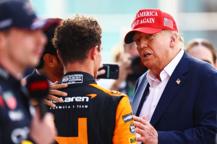 F1 Grand Prix of Miami