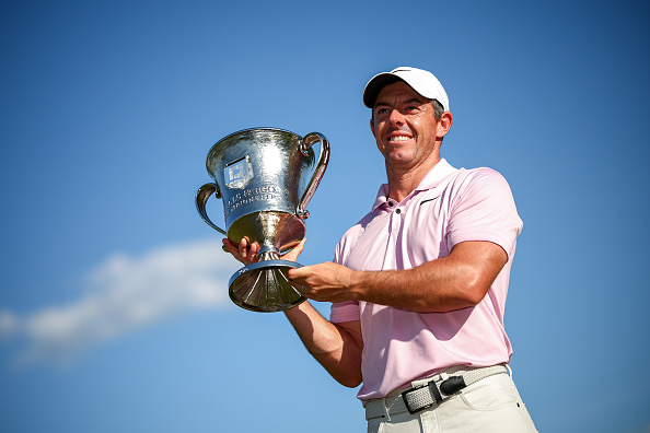 Wells Fargo Championship - Final Round