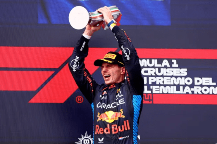 Max Verstappen returned to winning ways in Formula 1 this weekend with a victory at Imola on the 30th anniversary of Ayrton Senna&rsquo;s death at the iconic Italian track.