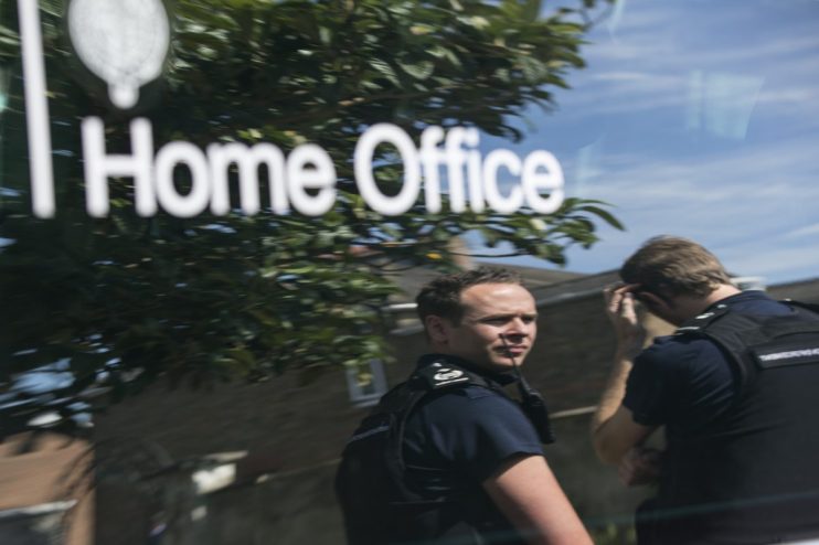 Galliford Try has won a &pound;70m contract to rebuild a controversial immigration detention centre