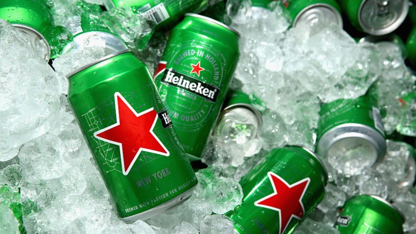 Heineken is to invest almost &pound;40m across the Star Pubs estate in 2024. (Photo by Cindy Ord/Getty Images for Vulture Festival)
