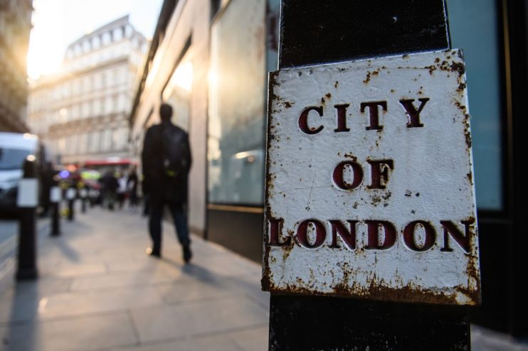 The City minister will today press pension funds to start backing the stock market