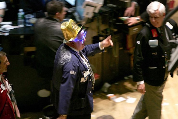 Capitalism and free markets have been shown, again and again, to be better for people than any alternative