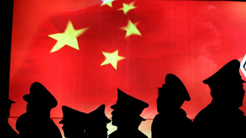 China is entering the year of the snake today, with hopes of a shift in its economy. (Photo by China Photos/Getty Images)