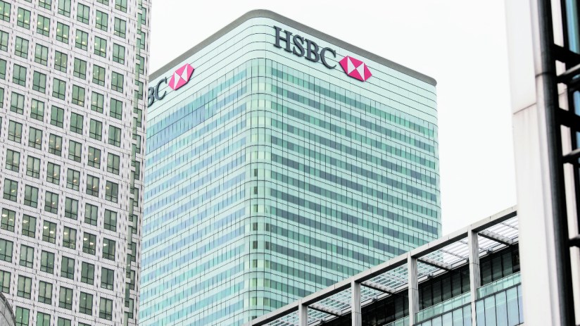 HSBC has sold off a major UK division.