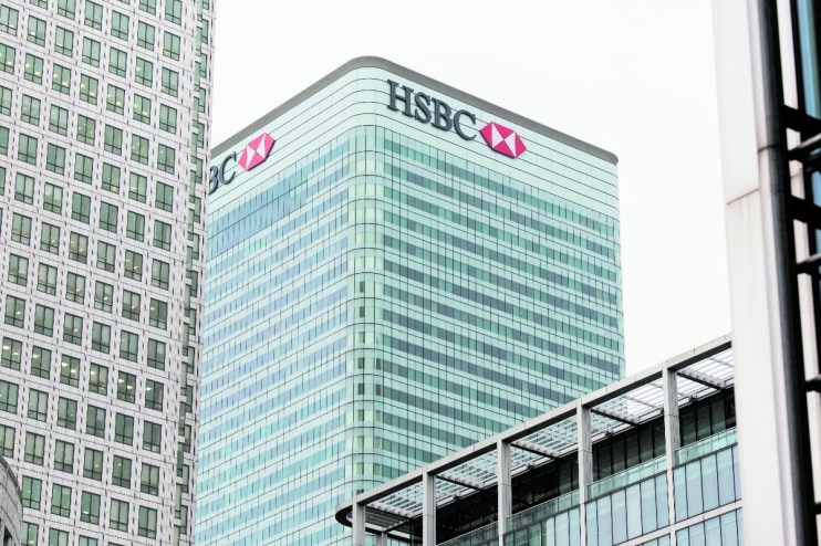 HSBC has sold off a major UK division.