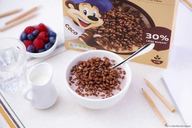 Kellogg&rsquo;s is to close its factory in Greater Manchester