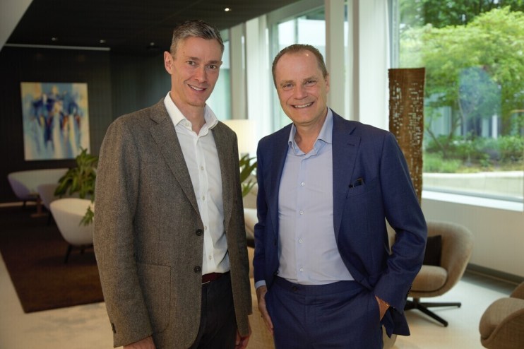 KPMG: UK and Swiss partners green light &pound;3.5bn merger
