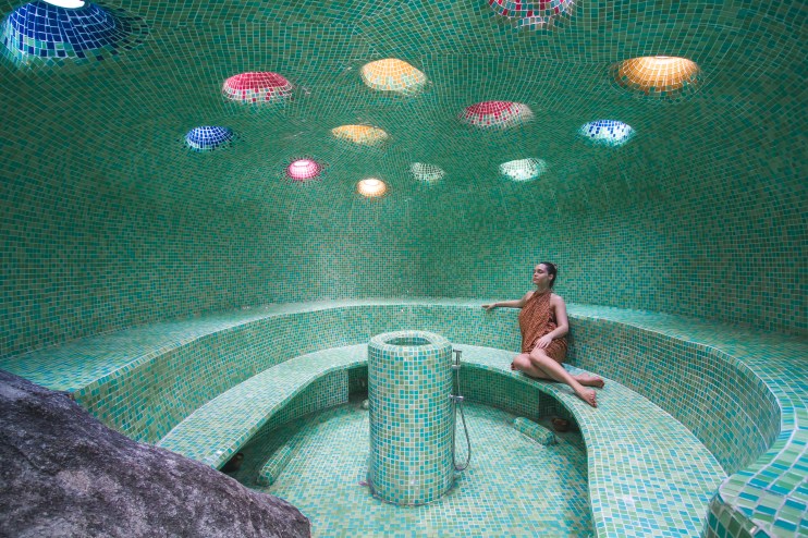 Kamalaya in Koh Samui, one of the top travel destinations for 2025