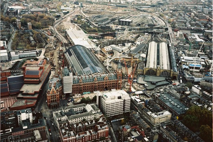 City grandee and former BBC chair Sir David Clementi will step down as head of King's Cross Central, marking the end of a 16 year stint at the company.