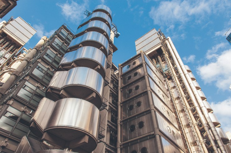 lloyd's of london