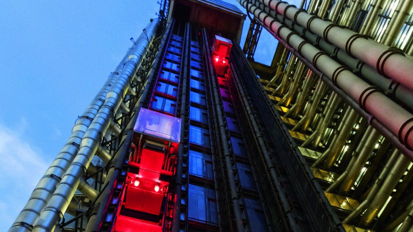 Lloyd's of London